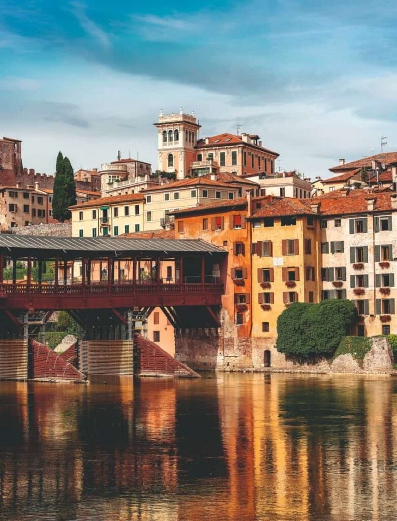 bassano cosa vedere ponte degli alpini