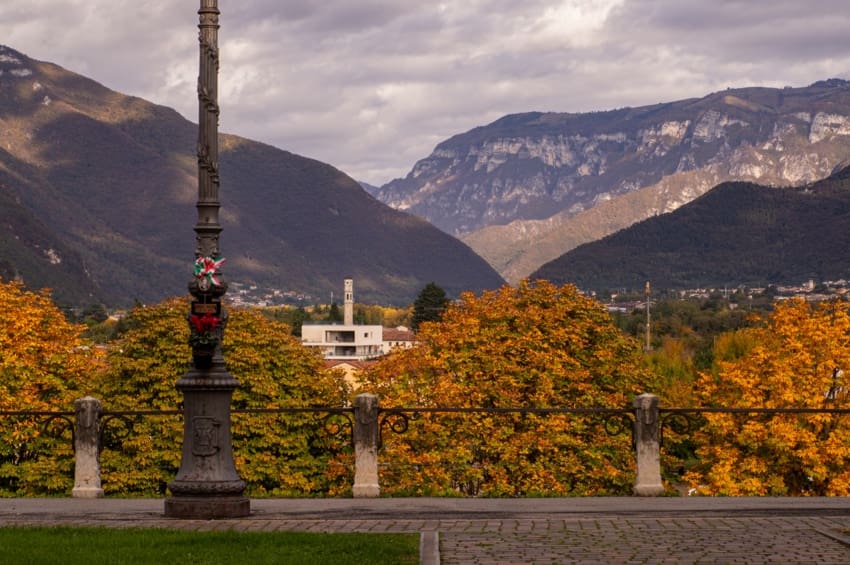 bassano del grappa viale dei martiri alpini