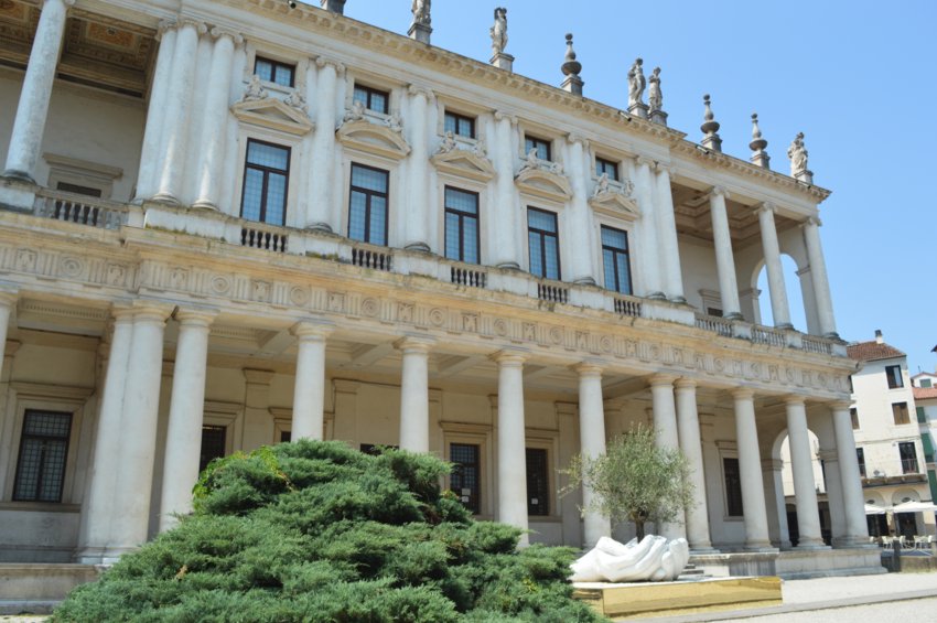 vicenza palazzo chiericati