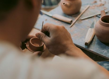 produzione ceramica artigianale vicenza