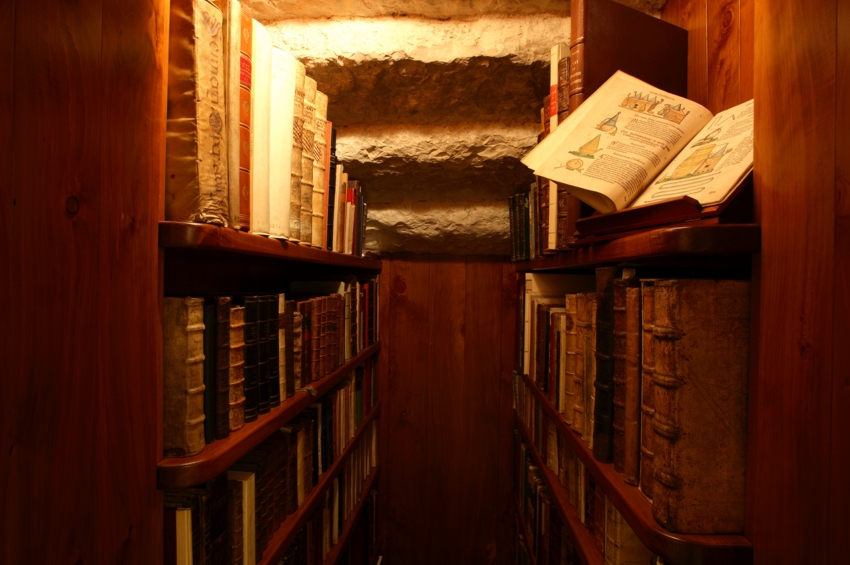 biblioteca distillazione bassano del grappa