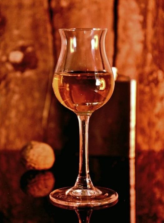 grappa pregiata degustazione