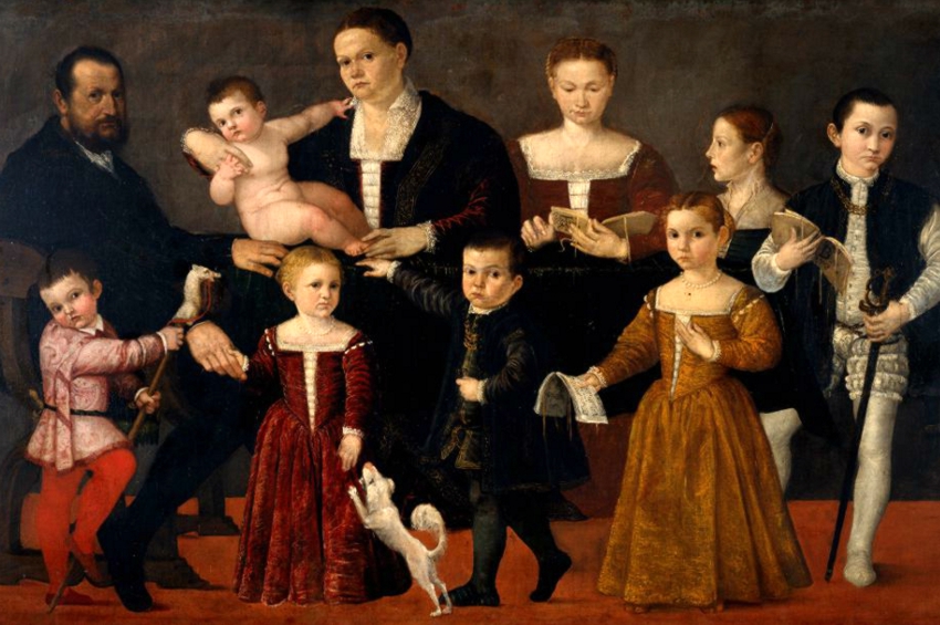 donne famiglia valmarana a vicenza