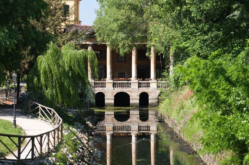 vicenza in un giorno giardini salvi