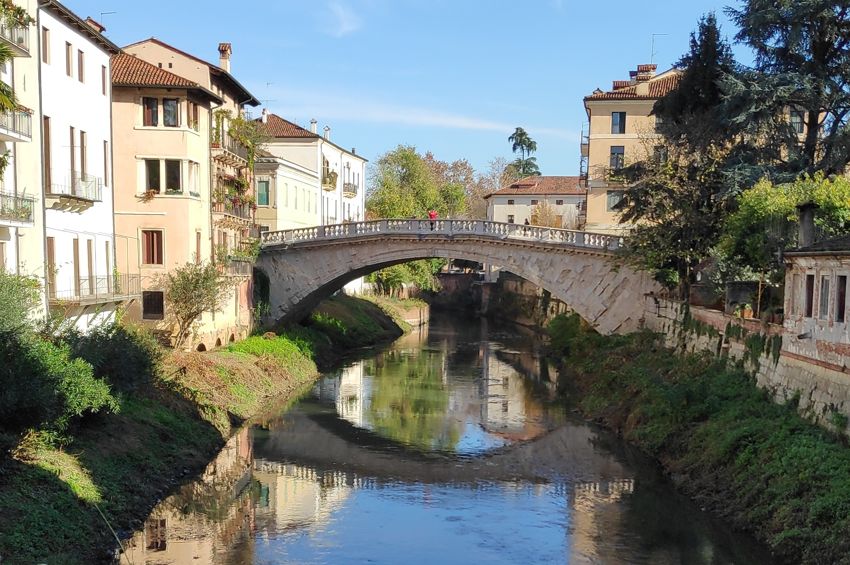 ponte san paolo visitare vicenza a piedi